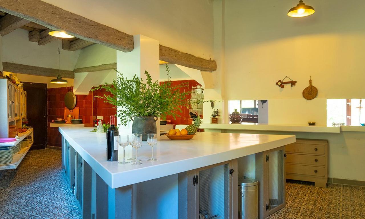 Casa Rural Mas Del Gall - Casa Nova, Barcelona 1