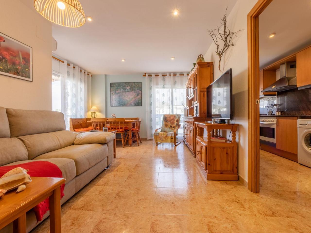 Apartment Joanot by Interhome 2