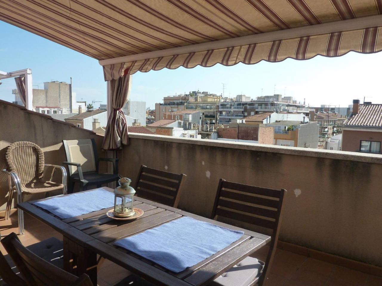 Apartment 150 Meters To Calellas Beach 1