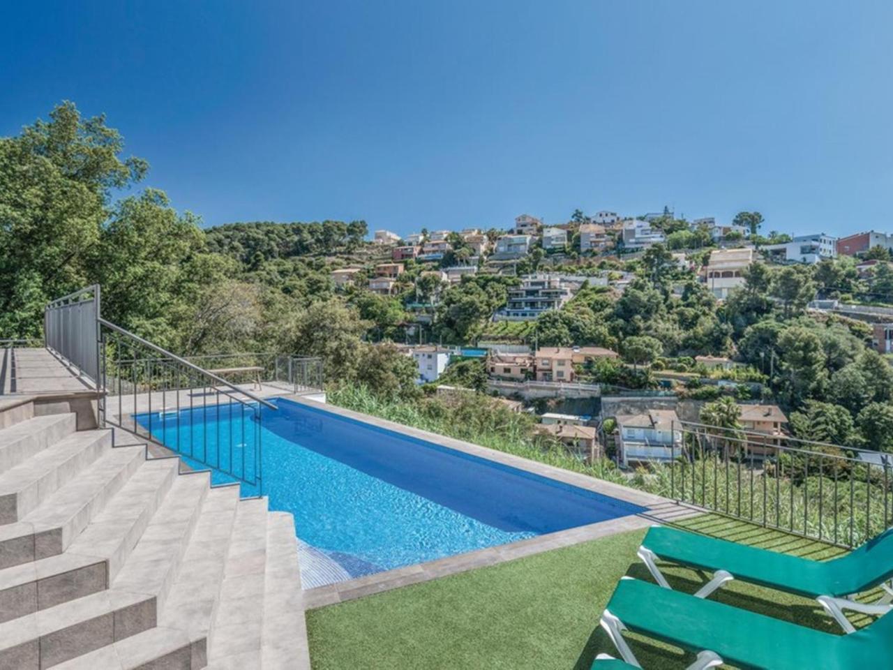 Villa de Lujo Con Vistas Al Mar Y Piscina Privada 2