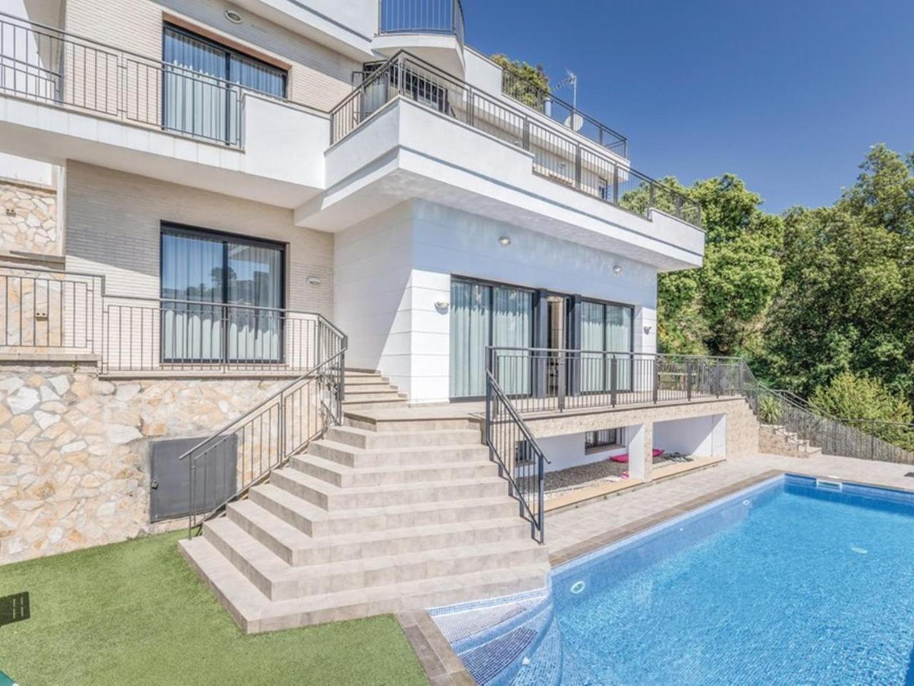 Villa de Lujo Con Vistas Al Mar Y Piscina Privada 1