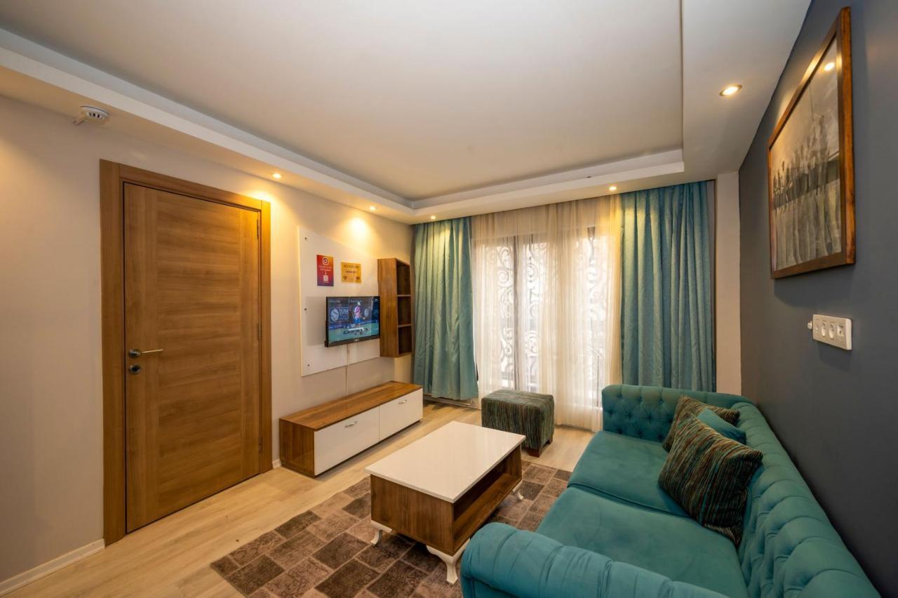 Taksim Marida Suit 1