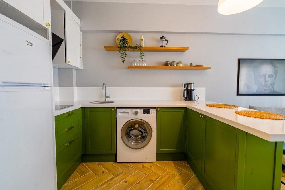 Central Flat Near Beach in Muratpasa Antalya