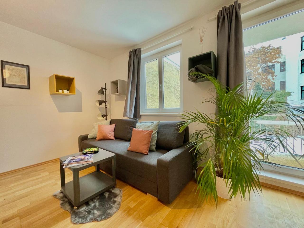 Premium Apartment with Balcony in Classy Area