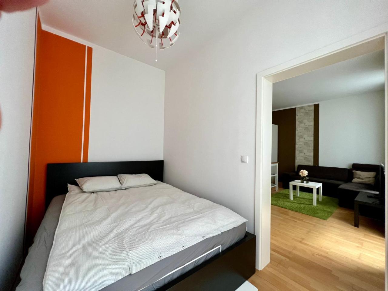 Cozy 2-Room Apartment 2