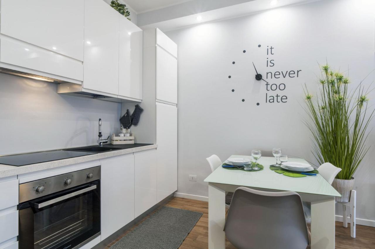 Easylife - Moderno E Fresco Trilocale in Uno Dei Quartieri Piu Moderni Della Citta Gioia-Porta Nuova 1