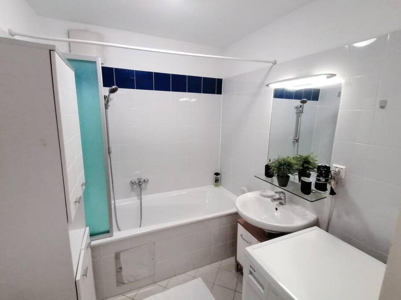 Nd Exquisites Wundervolles Ruhiges Terrassenapartment Mit Garage 2