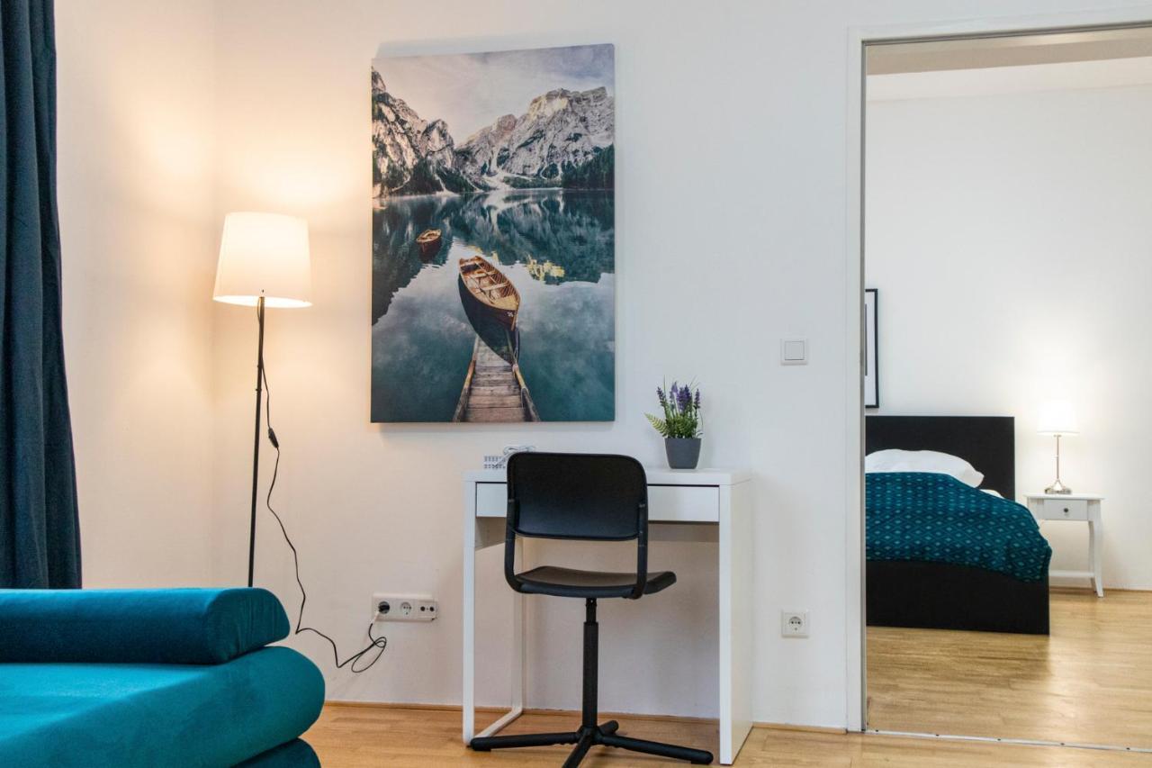 Elegant 2br Apt.@Wiener Stadthalle/Central Located