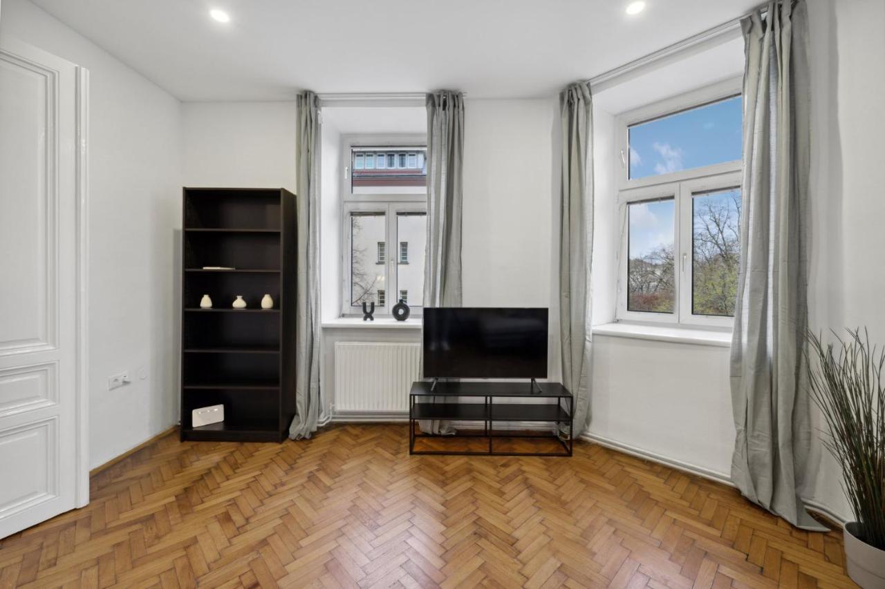 Big Spacious Central Apartment in Vienna 2