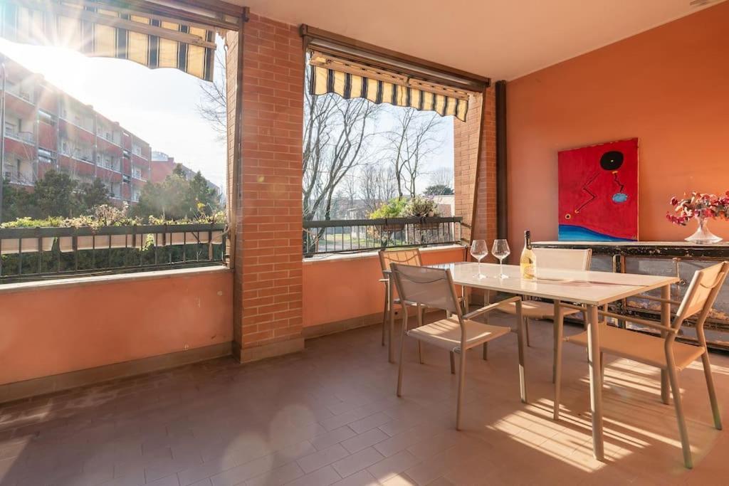 [Duomo-Portaromana]Xxl Home Terrace & Free Parking