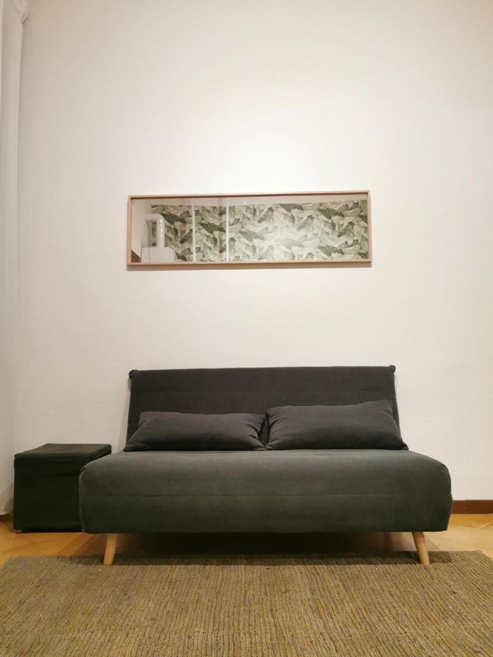 Casetta "Safilu2" 1 Min a Piedi Da M Lodi-Porta Romana 1