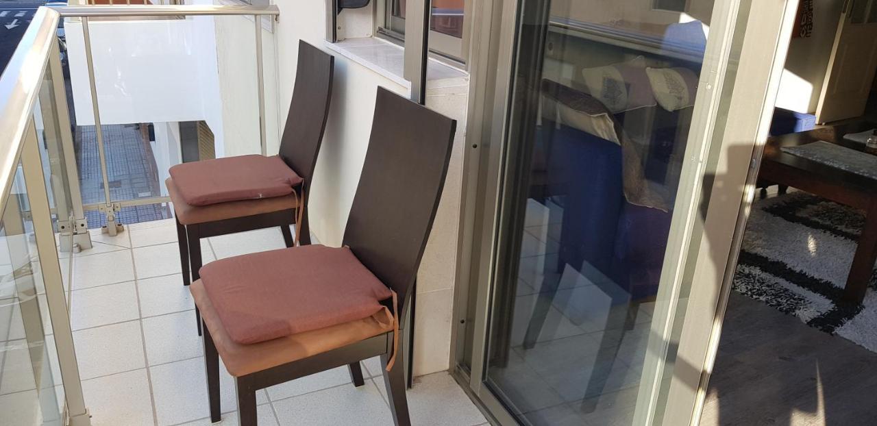 Apartament Los Abrigos -Tenerife 1