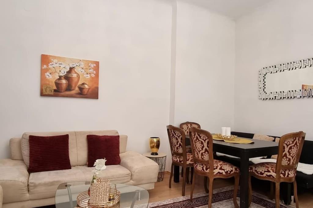 Gemutliche Wohnung in Wien 2