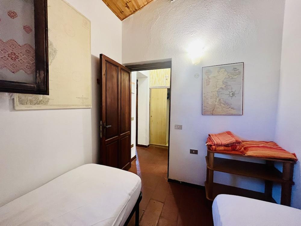 Trilocale in Centro Con Giardino 1