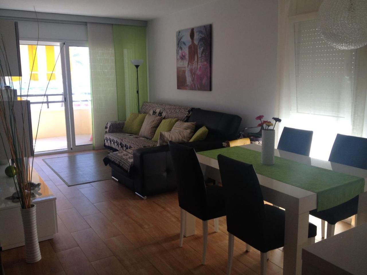 Apartamento Primera Linea de Mar, Cunit 2