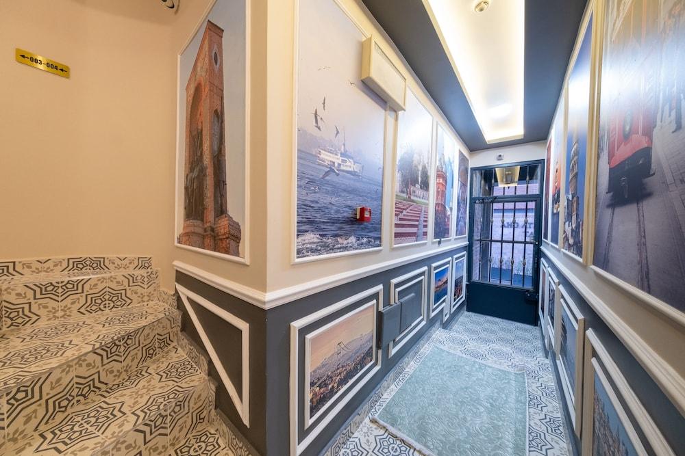 Taksim No 44 Hotel & Suites 1