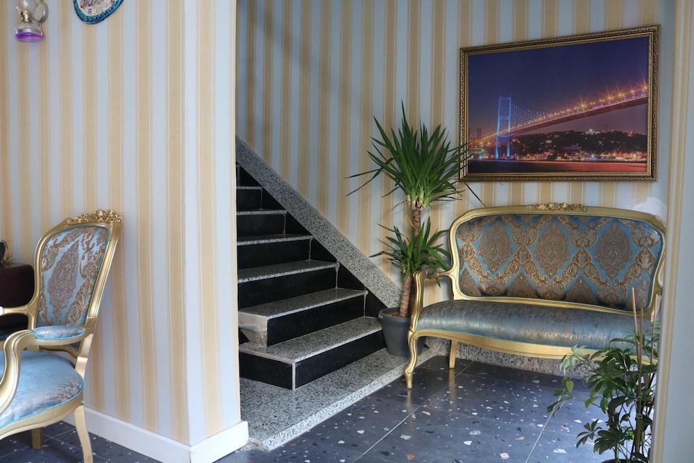 Ortek Hotel Taksim 1