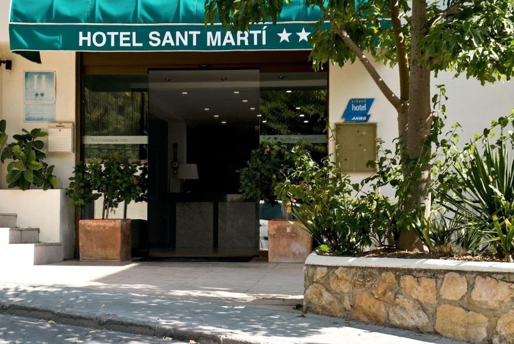 Hotel San Martin
