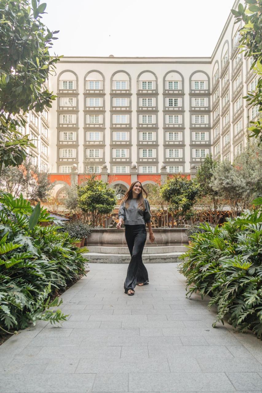 Four Seasons Hotel Mexico City