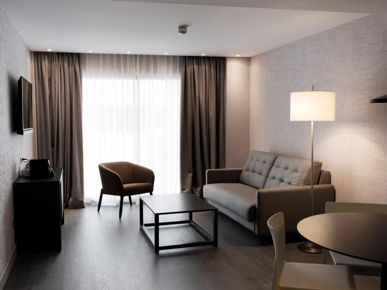 Hg City Suites Barcelona