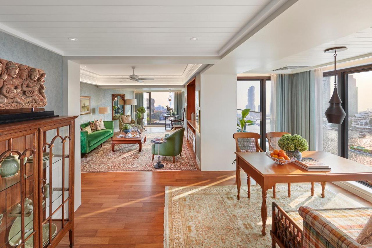 Mandarin Oriental Bangkok