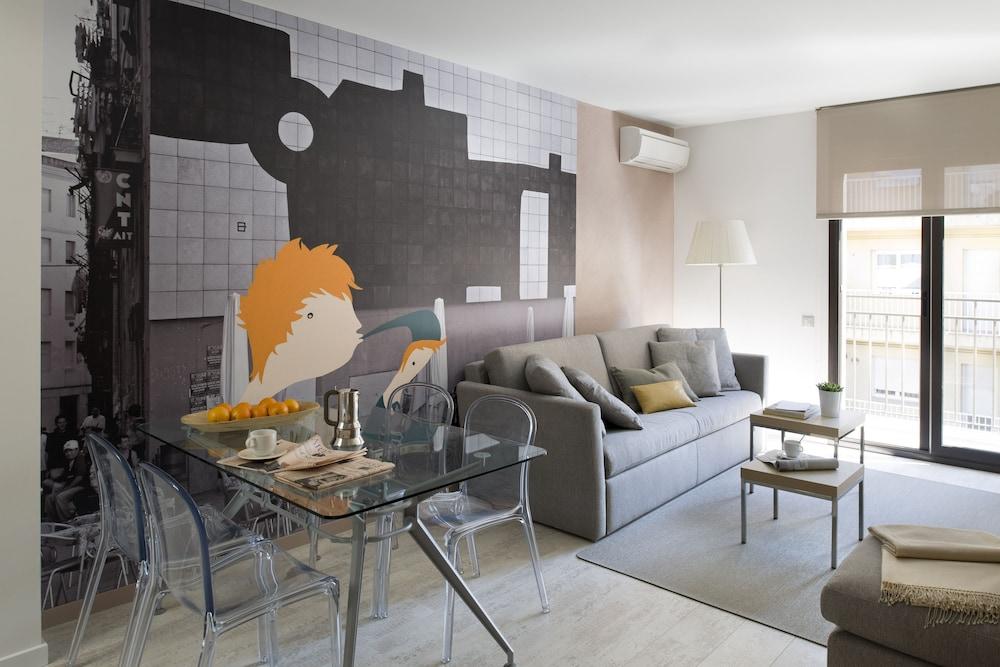 Eric Vokel BCN Suites