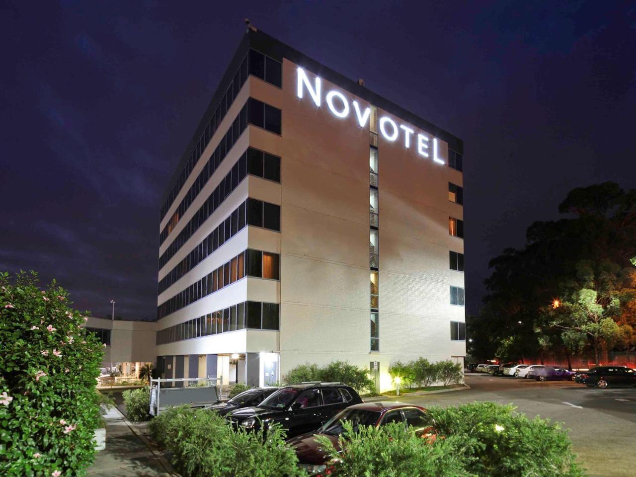 Novotel Sydney West Hq Hotel
