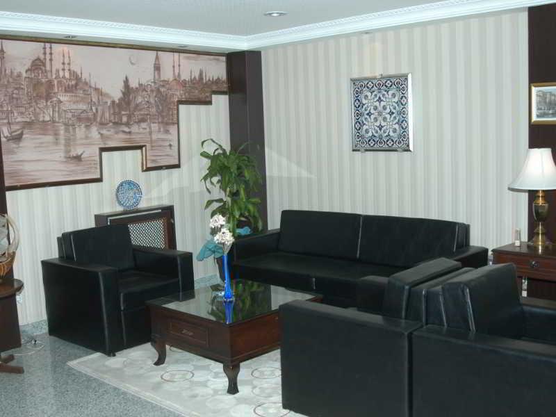 Hotel Pamphylia