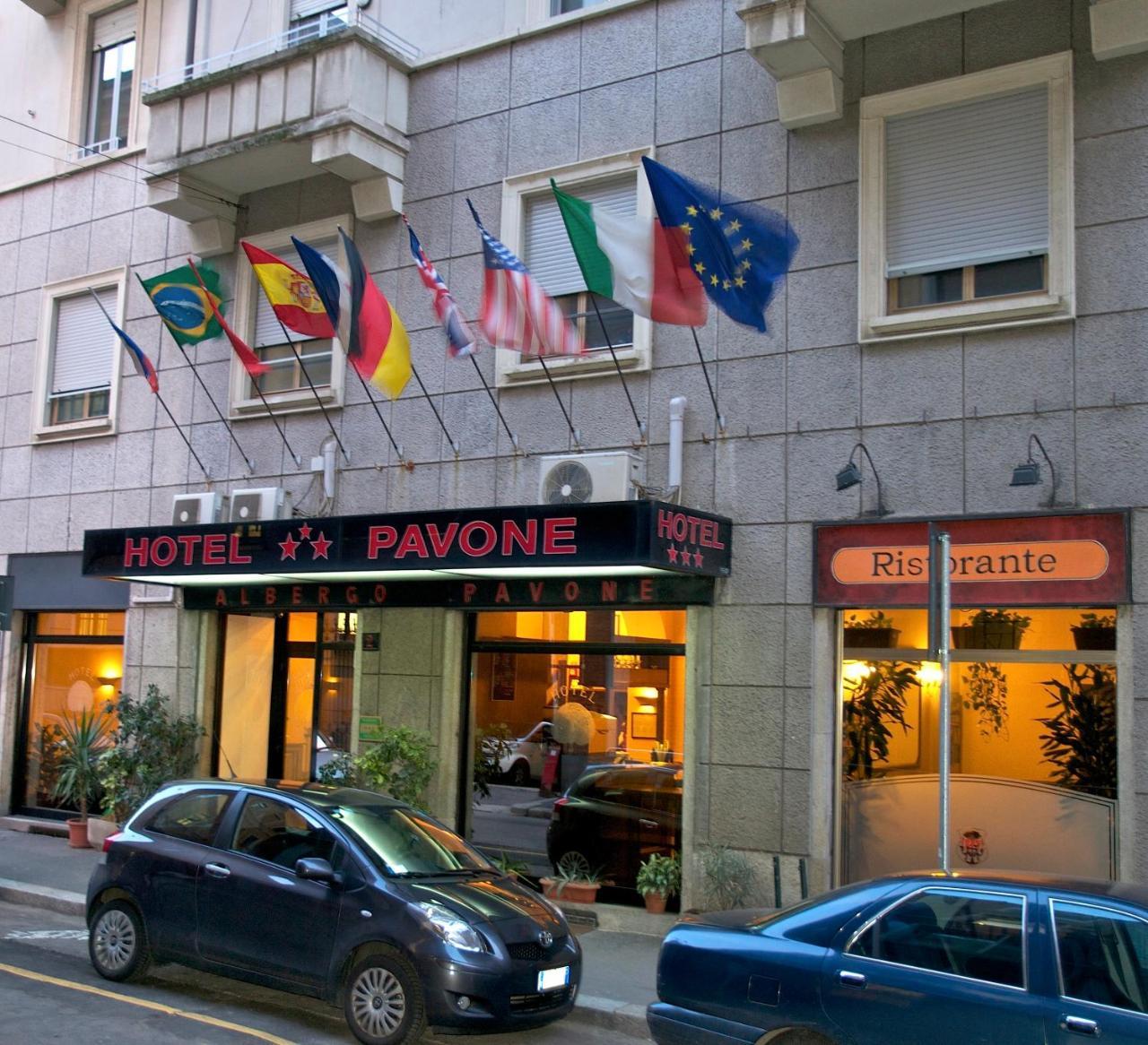 Pavone