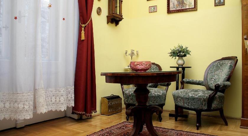 Jozsef Korut Apartment