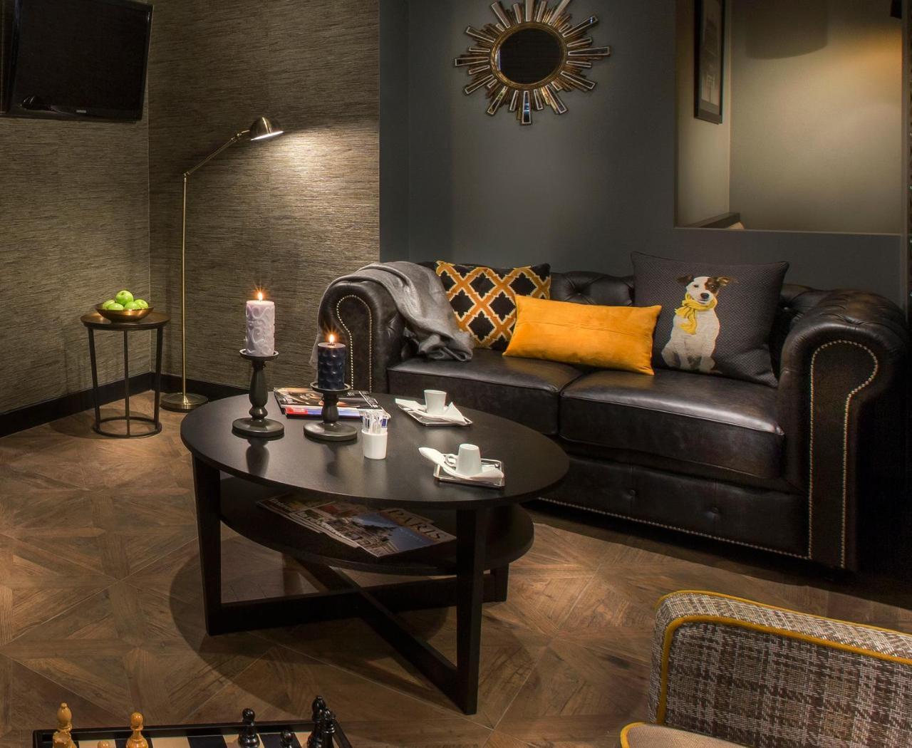 Hotel International Paris (Adults only)
