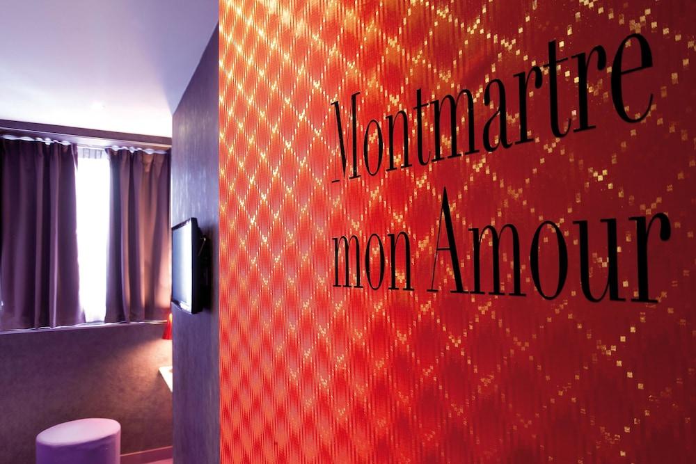 Edgar Suites Montmartre - Paul Albert