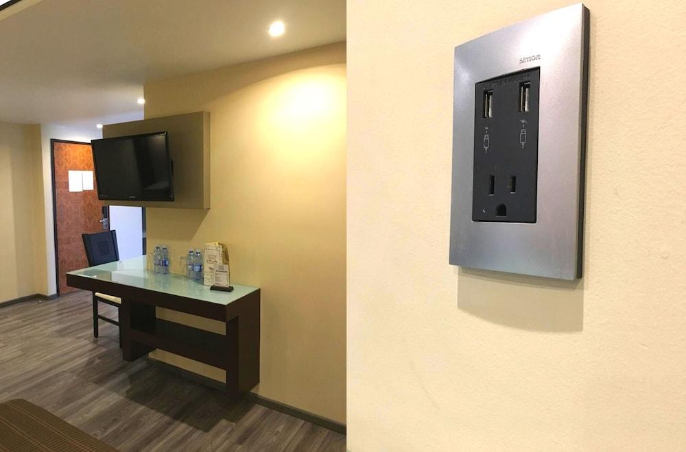 Hotel Escala Central Del Norte