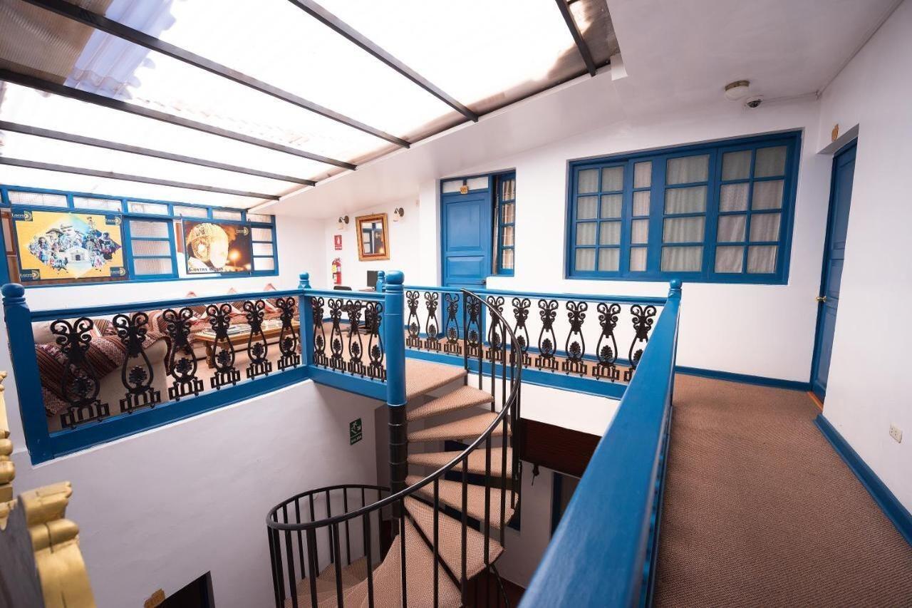 Hotel Katari at Plaza de Armas Cusco