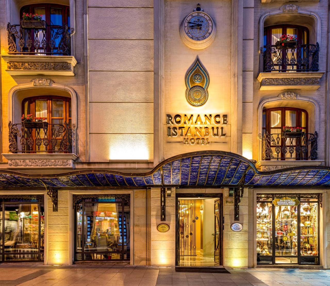 Romance Istanbul Hotel