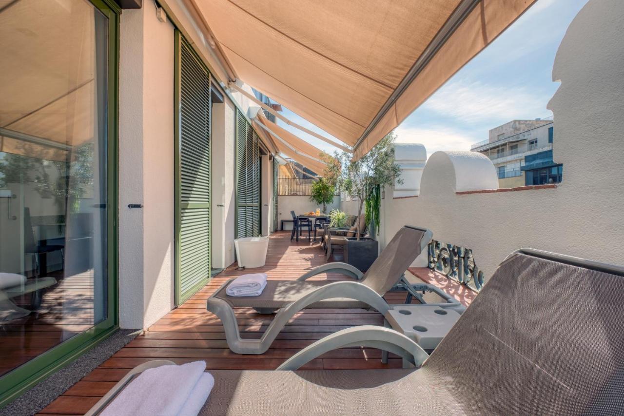 Paseo de Gracia Bas Apartments Barcelona