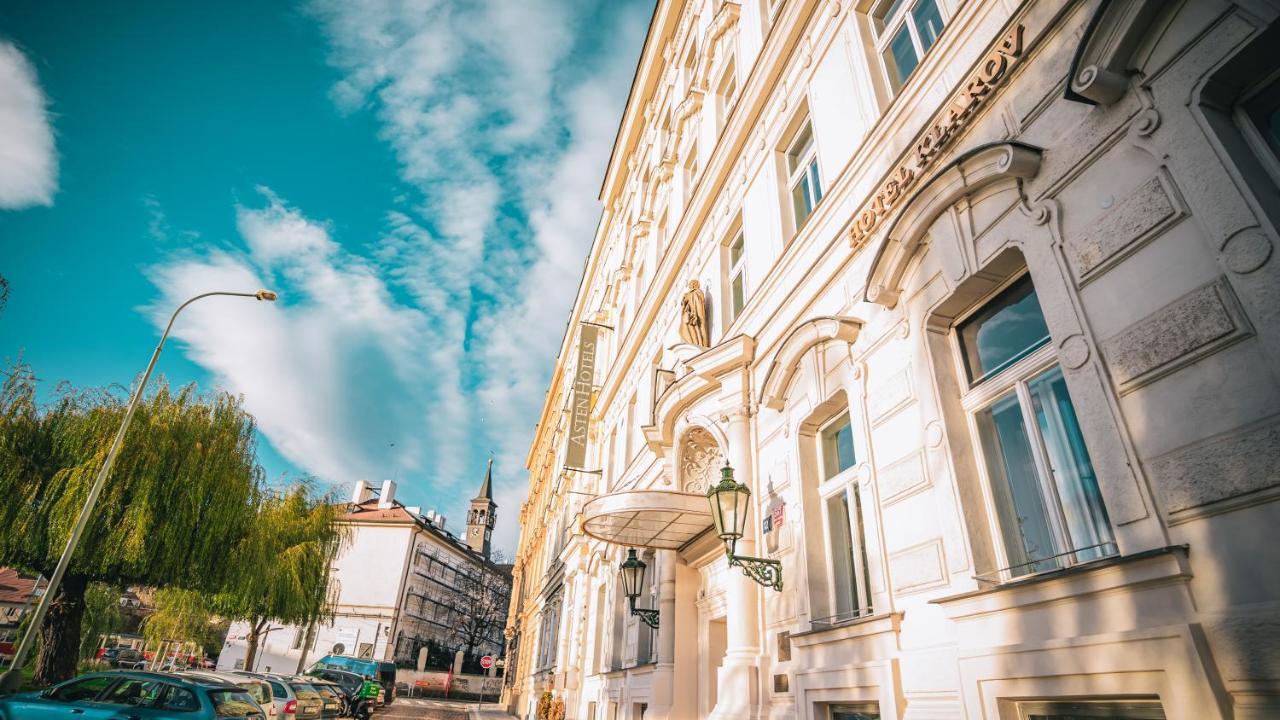 Boutique Hotel Klarov Prague