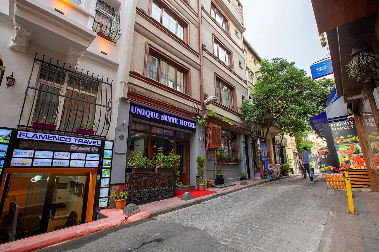 Taksim Unique Suites