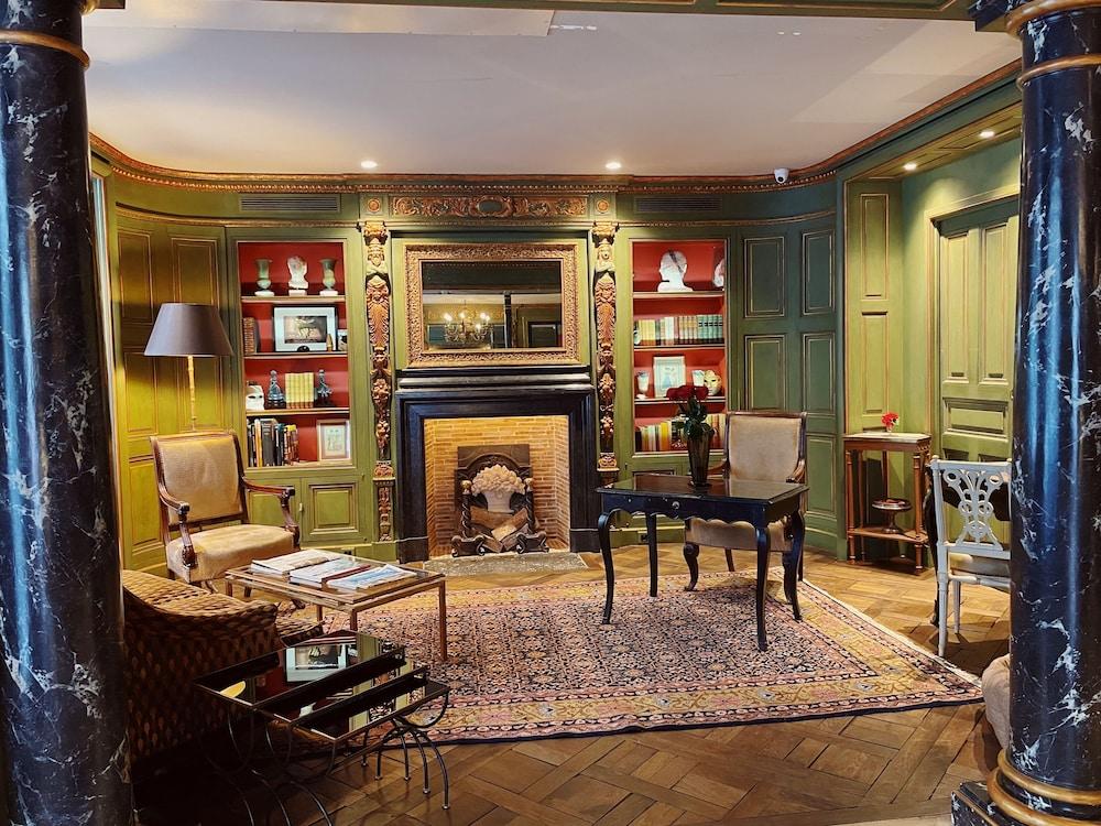 Hotel du Vieux Marais (Adults only)