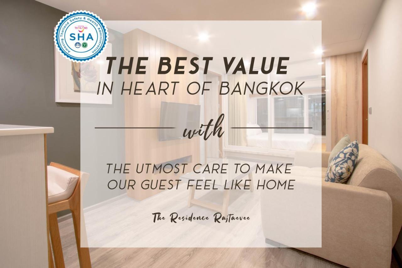 The Residence Rajtaevee Hotel