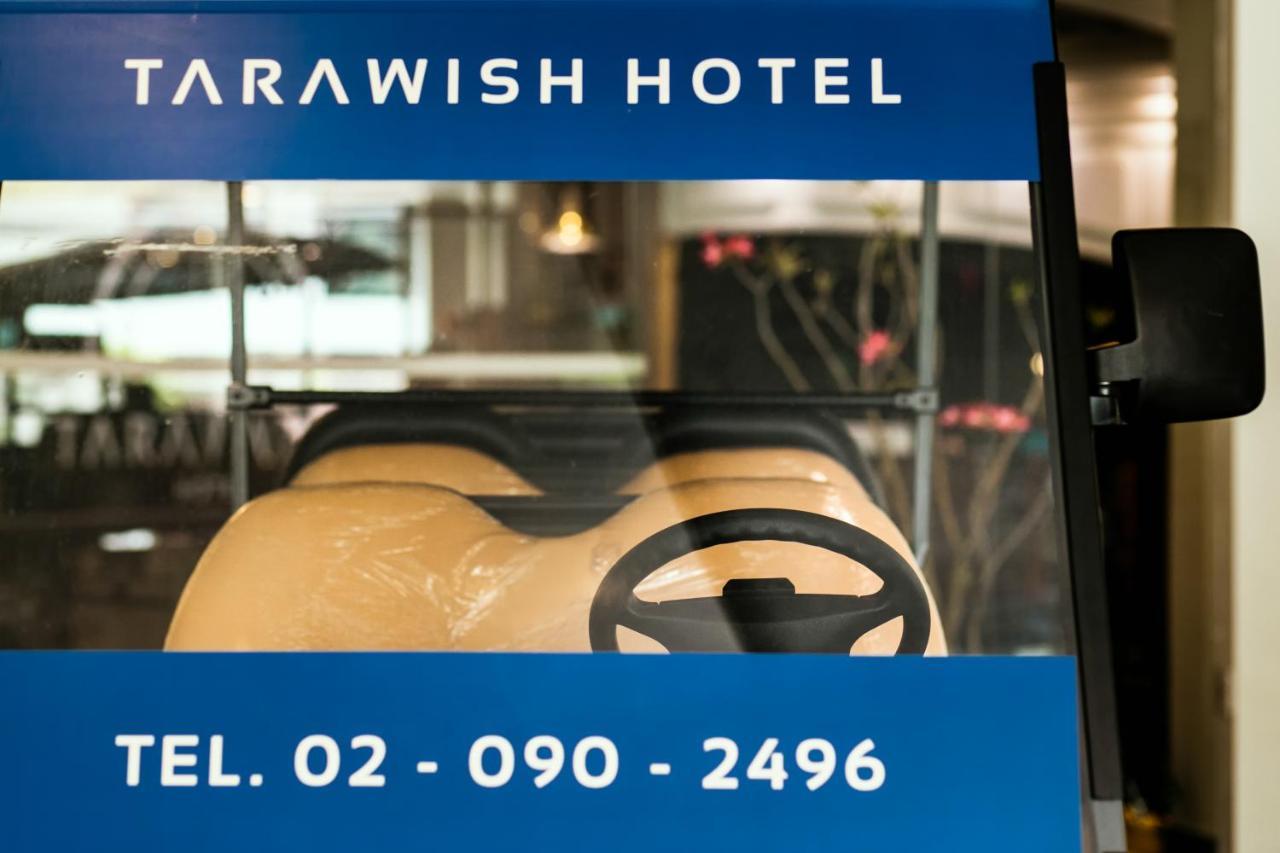 Tarawish Hotel