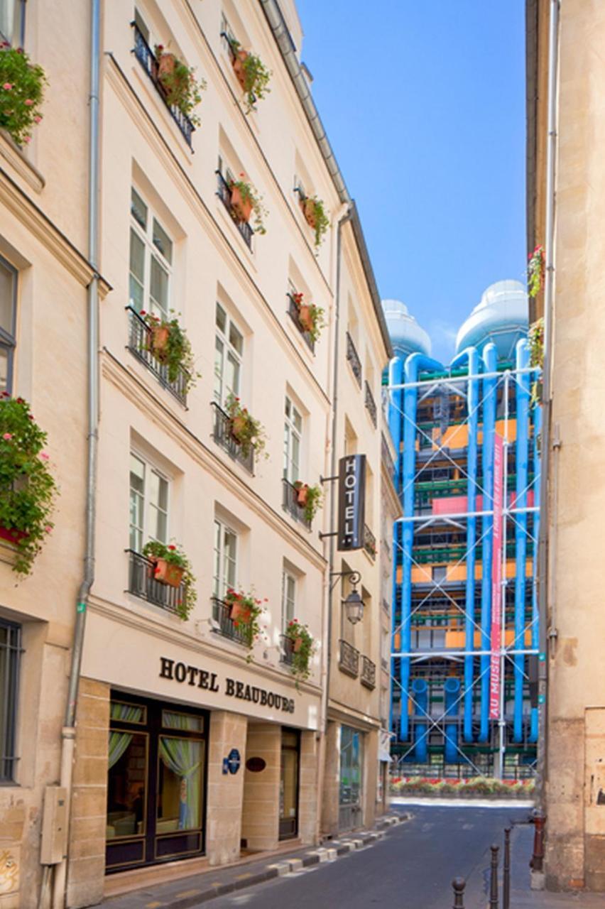 Beaubourg