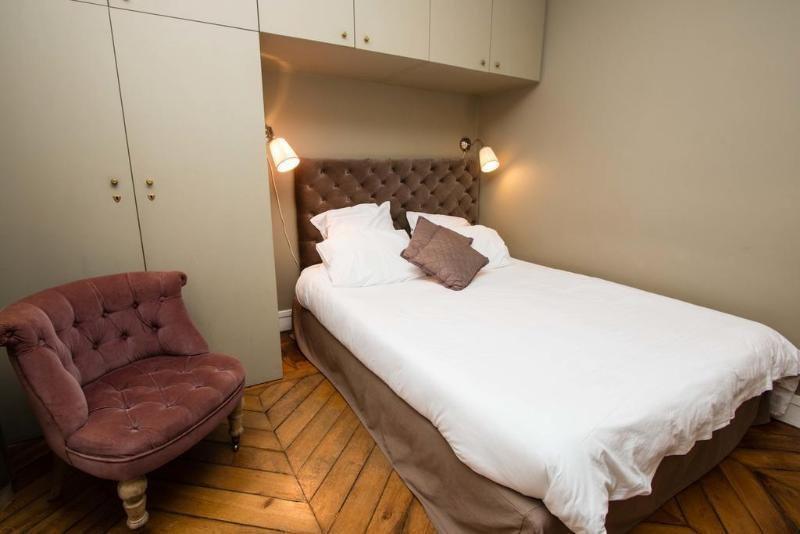 Montorgueil Apartment