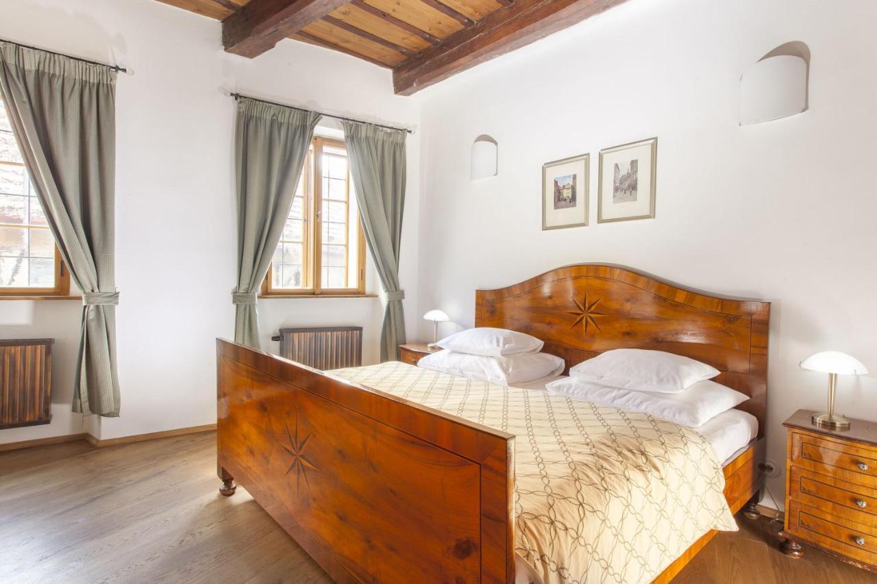 At the Green Grape Hotel