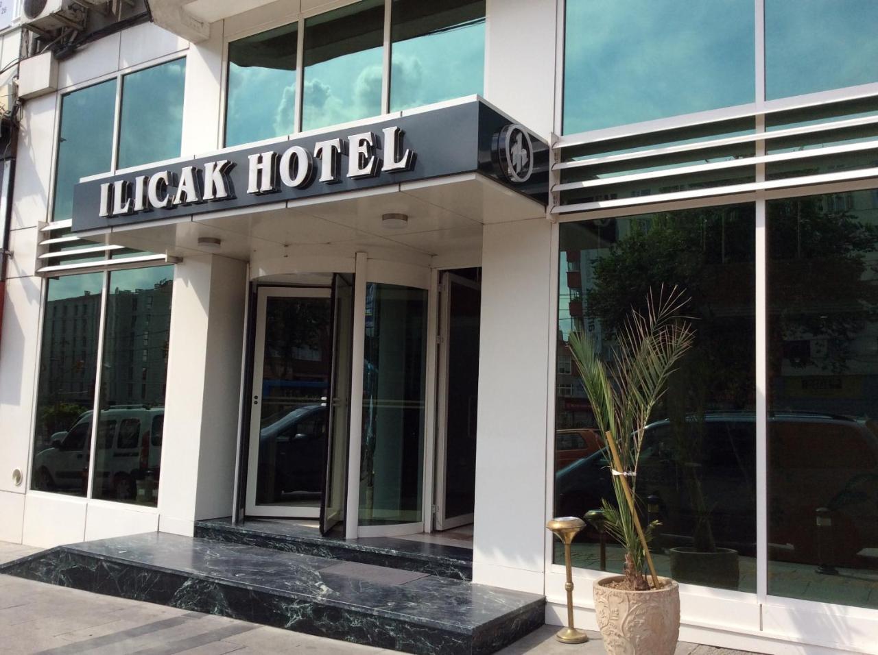 Hotel Ilicak