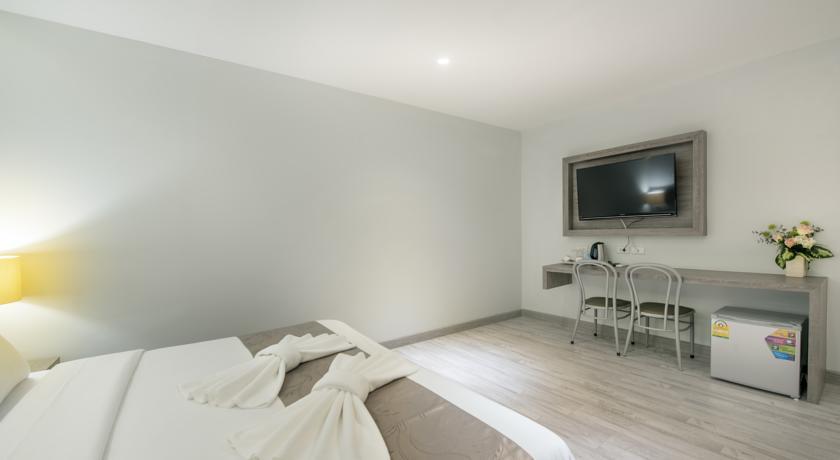 De Centro Bangkok Hotel