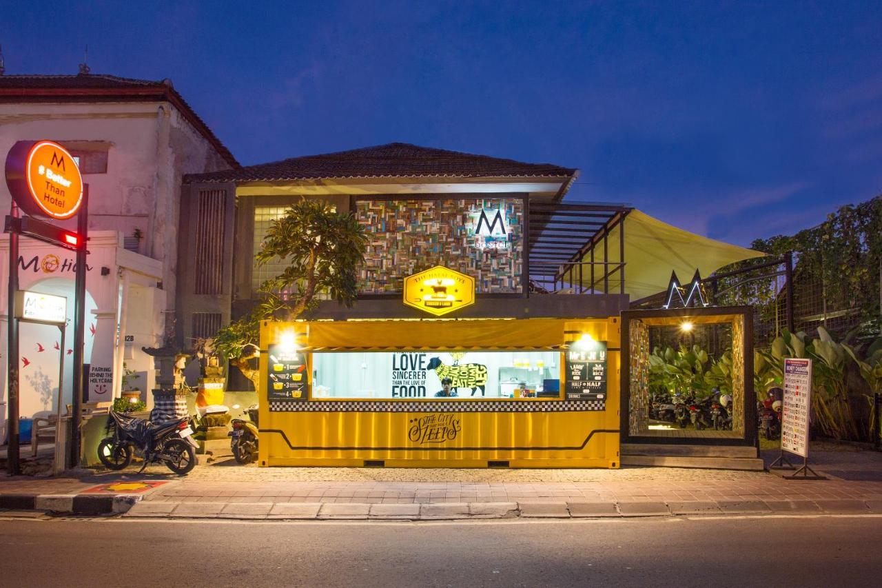 M Boutique Hostel (Adults only)