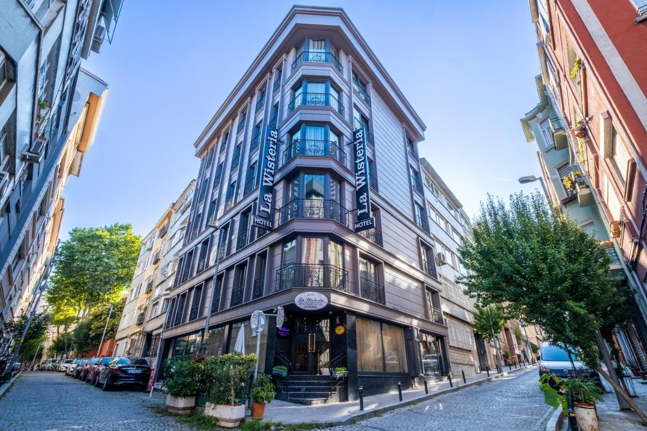 Wisteria Boutique Hotel Bomonti