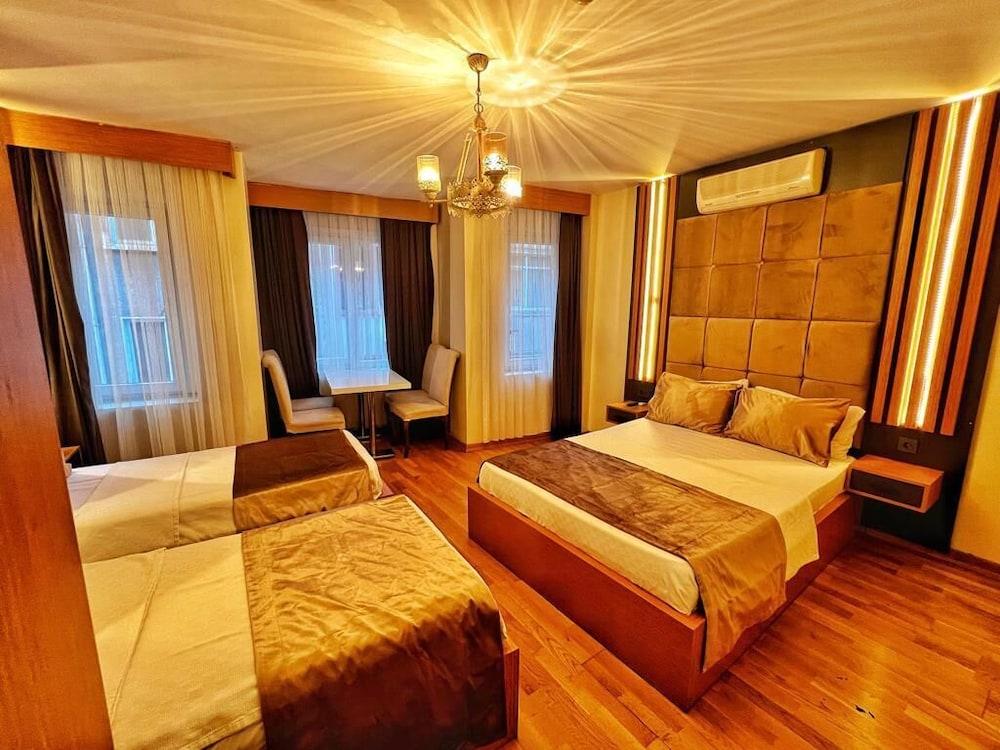 Cetinkaya Suite Hotel