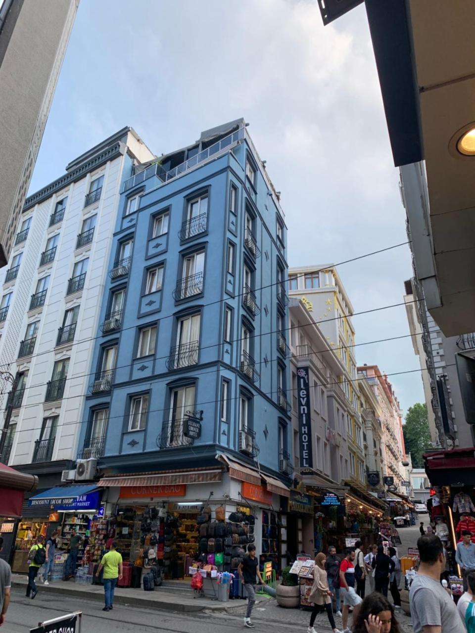 Gulhane Corner
